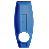 EVBox Business line, Makrolon cover, blue - Rubicon Installer Portal